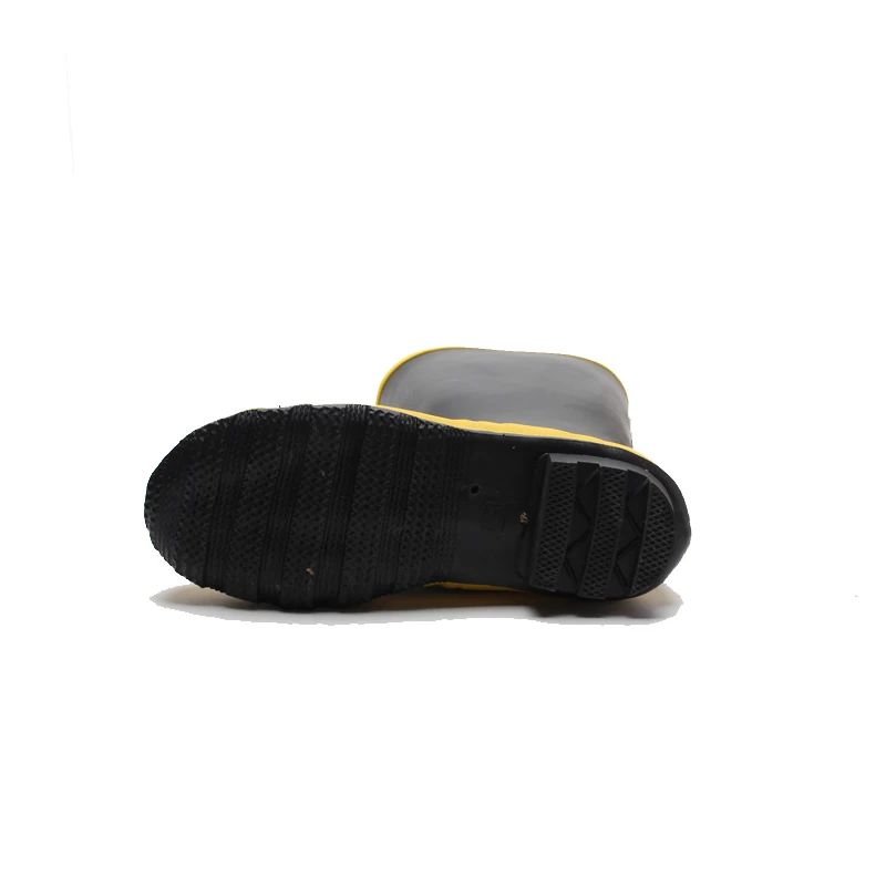 
Wholesale rubber safety work shoes safety steel toe safety boots 