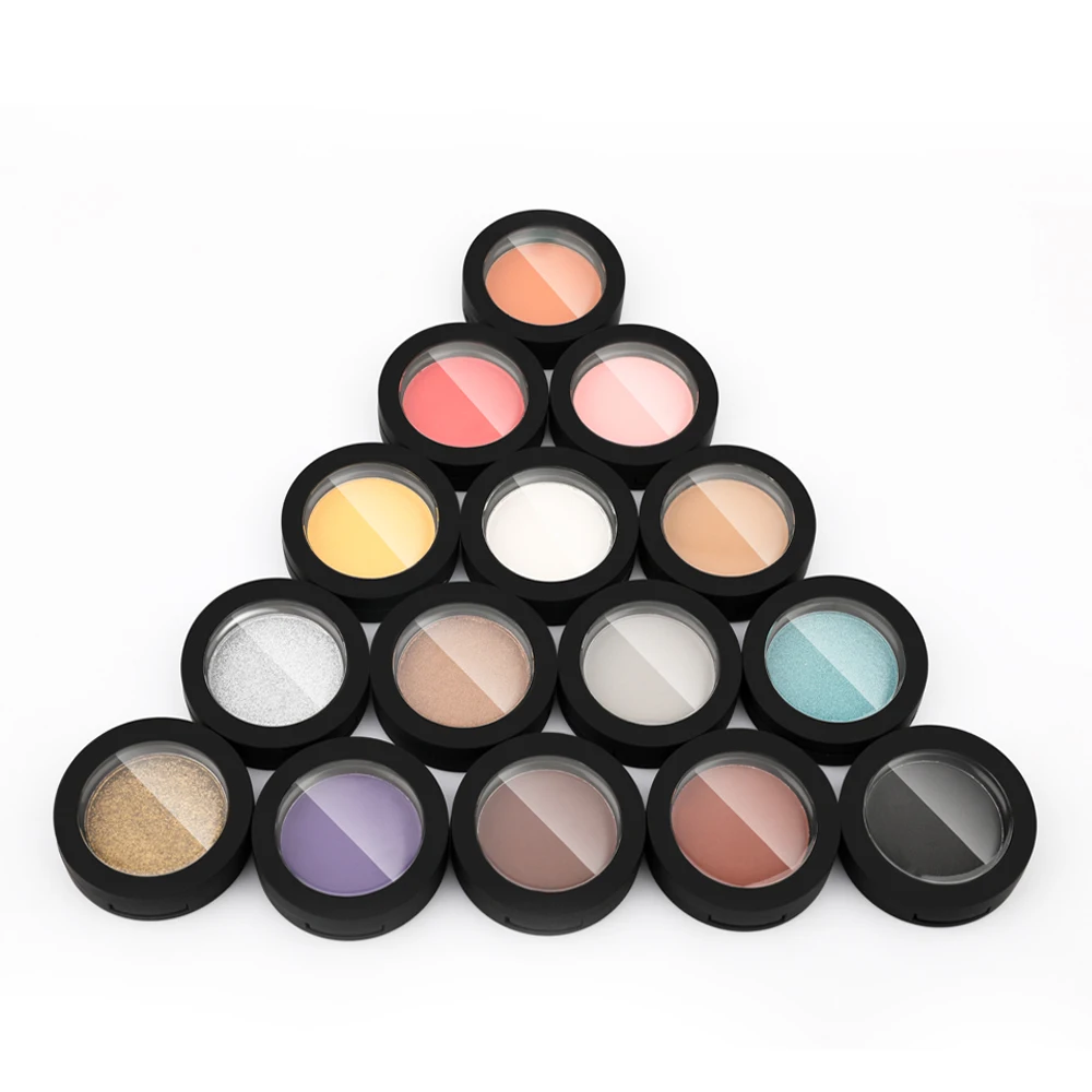 Private Label Press Powder Matte Single Eyeshadow
