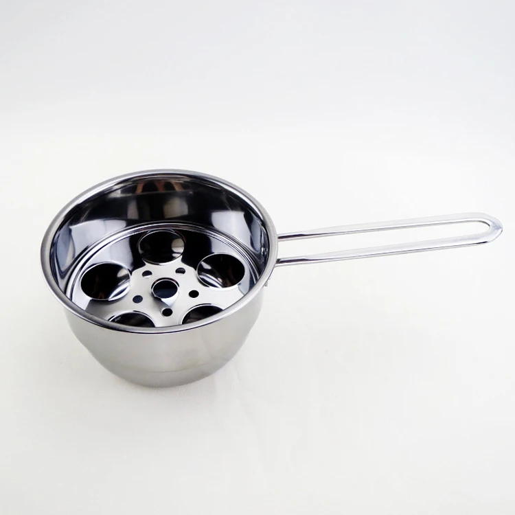 
Stainless Steel 2 Tier Oyster Steamer Soup Pot multi function Steaming Cookware Steamer with egg steamer 