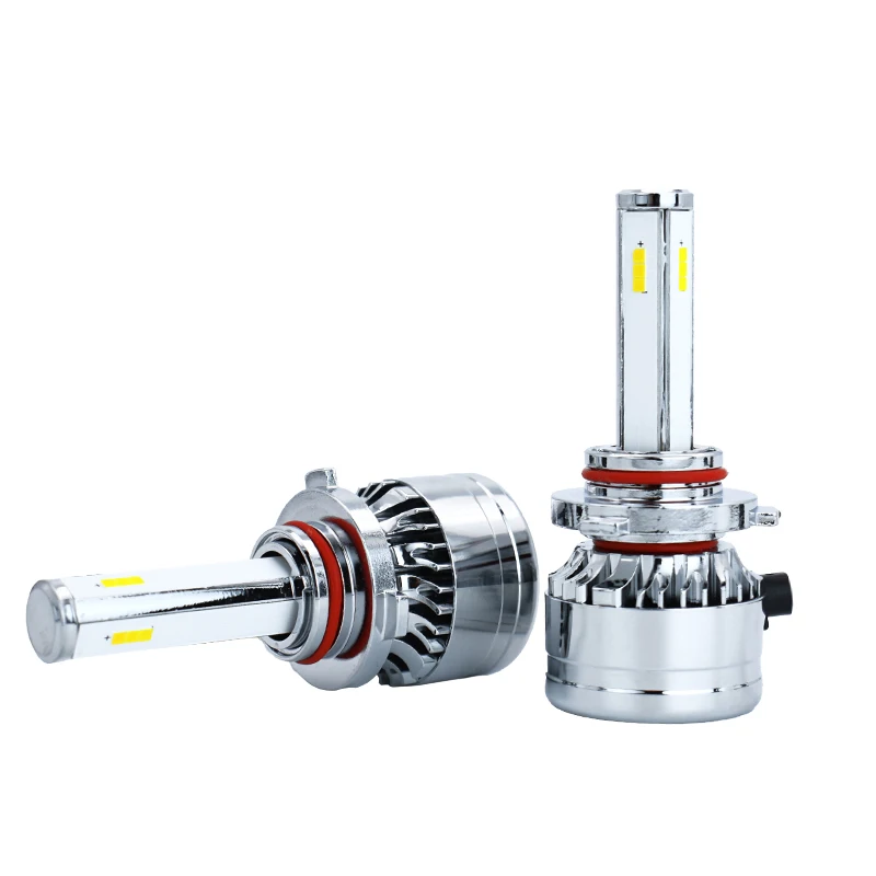 
Conpex Auto Lighting Manufacturer M4 9005 LED Headlights 4 Sides Lights 360 Degree LED Light Conbus Cars Head Lamp Replace Bulb 