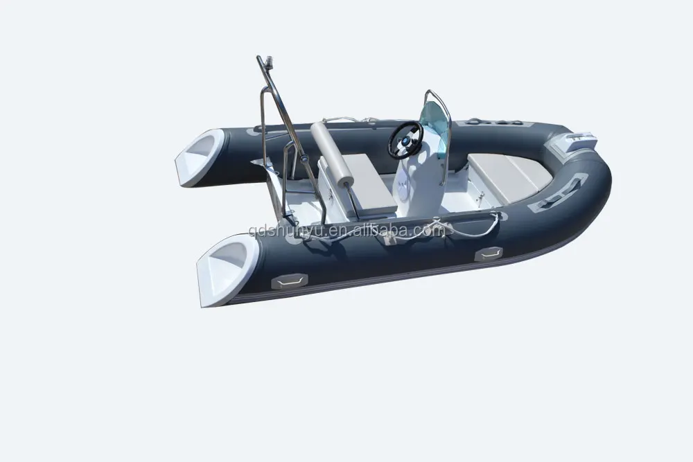 CE 11ft 4 persons best-selling cheap aluminum China rib boat For sale