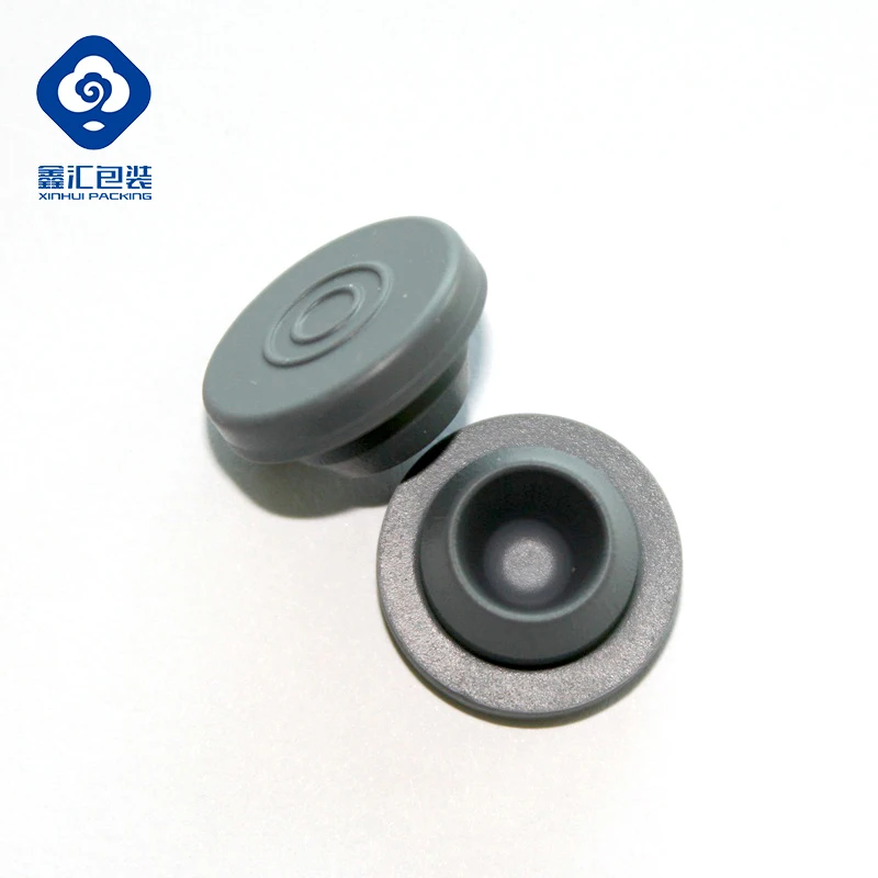 
Iso standard bromobutyl 20mm medical butyl brobutyl rubber stopper 