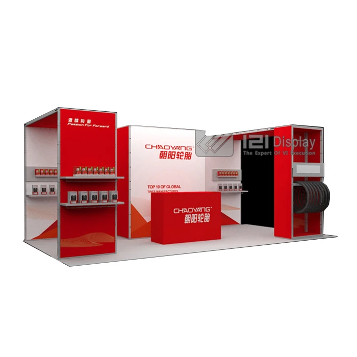 
 Алюминиевый Модульный Выставочный Стенд 3x6 м, выставочный стенд 6 м  