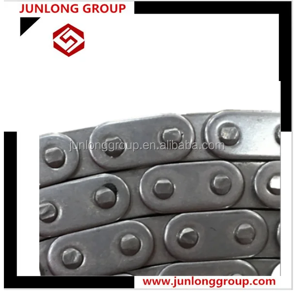 Малый 304 нержавеющая сталь роликовые цепи передачи 06B Оптовая промышленности части машины стали роликовые цепи