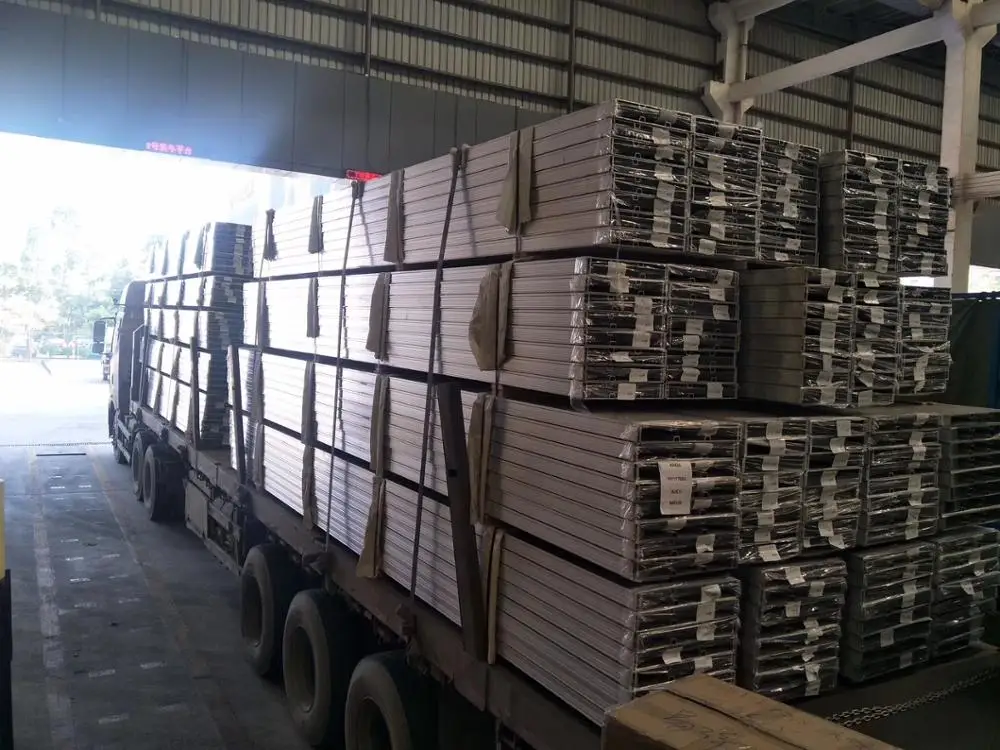 large extrusion factory construction material concrete aluminium formwork