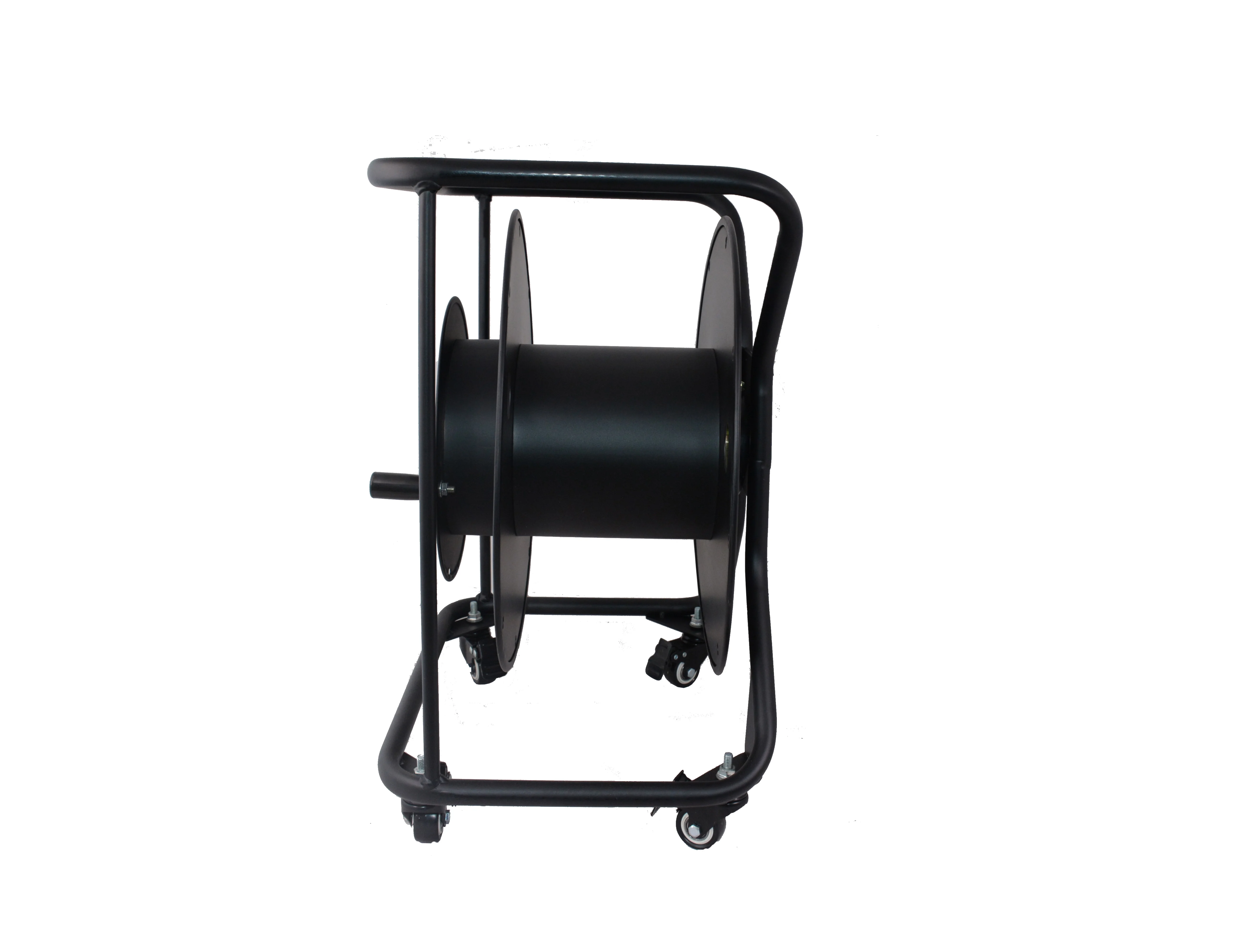 Durable fiber optical spool cable drum max capacity fiber optic cable reel