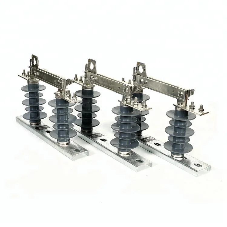 Outdoor hv circuit breaker ac load