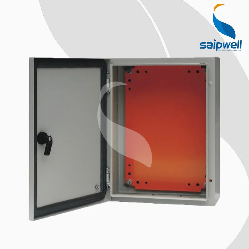 
300*200*150 New Arrival Metal Box in Various Kinds of Dimensions SPT Series 