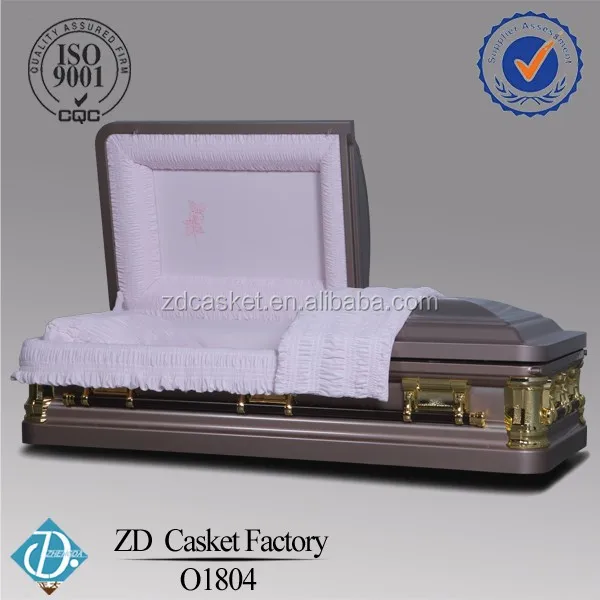 Bury casket from china(American style oversize caskets)