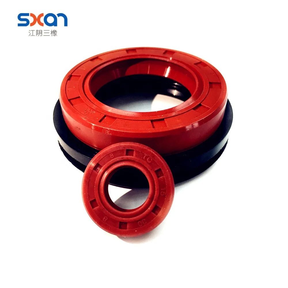 High Grade and Special Nbr Fkm Different Oil Seal 50*75*12 * Nonstandard Rubber Seal for Thermos Custom Size,custom Size Durable