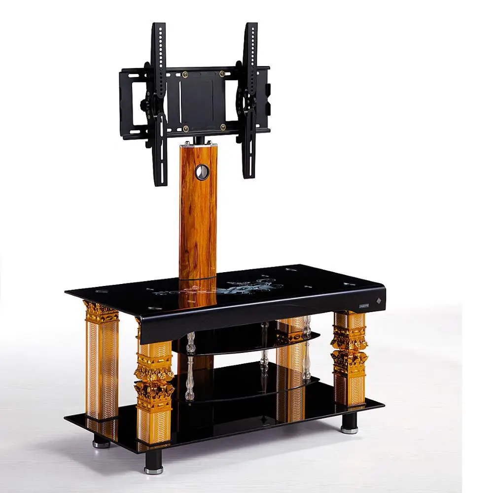 custom hisense led swivel tv wall mount clamp bracket for sale