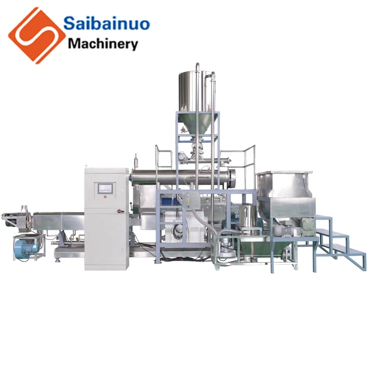 Stainless steel food grade Modified starch production line