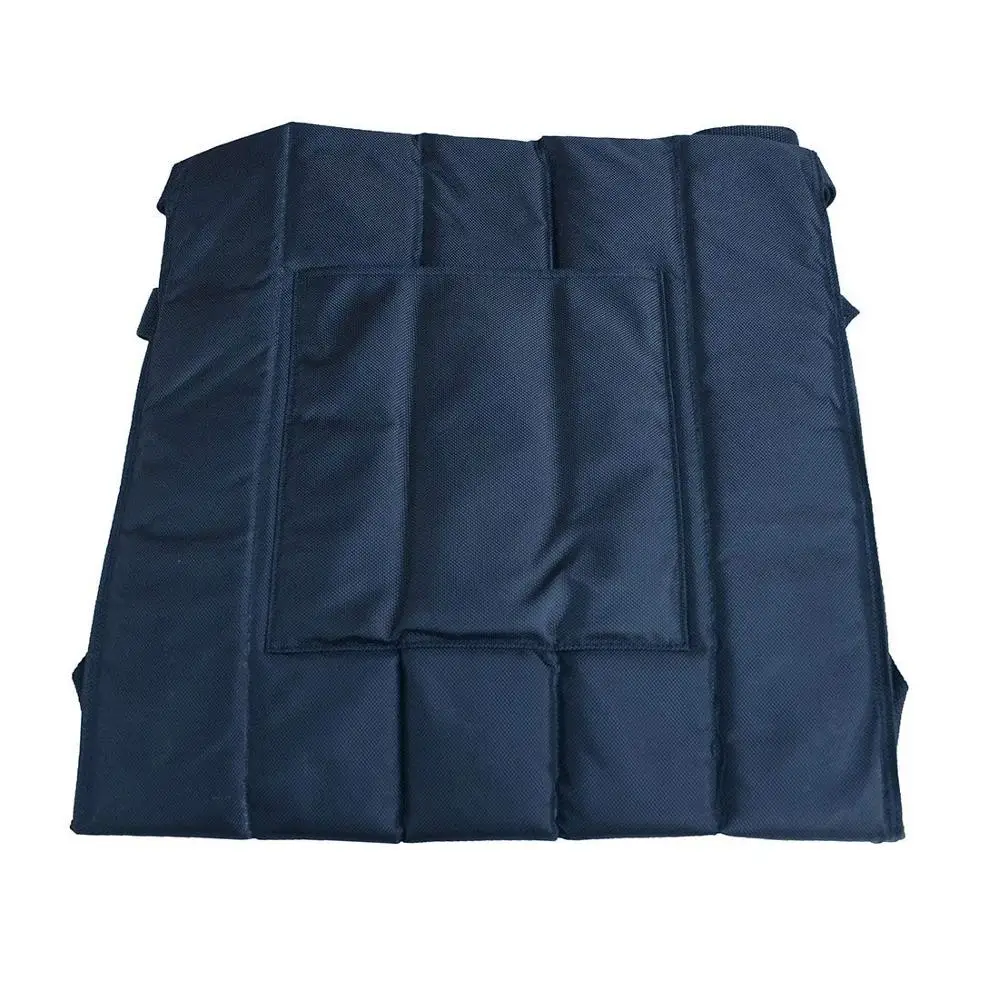 
Foldable Oxford Wheelchair Transfer Seat Pad for Patients 