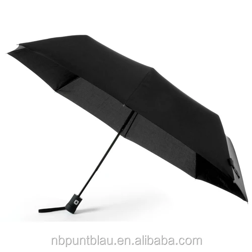 
automatic umbrella with ergonomic EVA handle,case included 