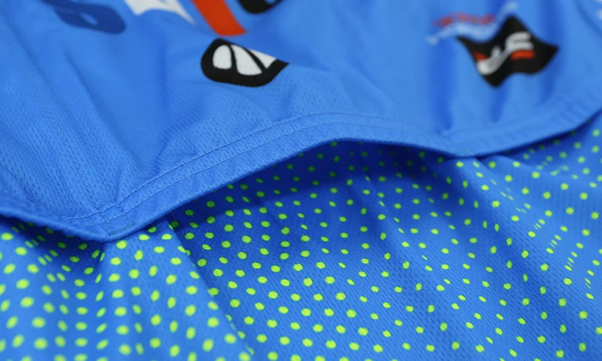 
Custom Men Sublimation Cycling Jersey Clothing Best Team Bike Shirts Wear Wholesale Manufacturer China 