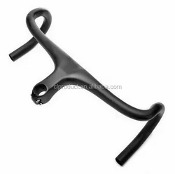Free shipping Carbon bike handlebar Products