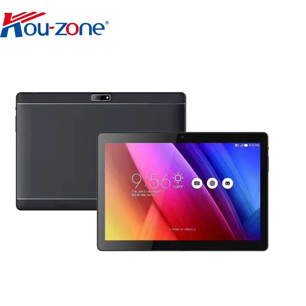 2 GB + 32 GB 2 MP + 5 MP OS Android8.0 4G Tablet PC Portable 10.1 Inch Android 2021 Android 10.0 Tablet PC