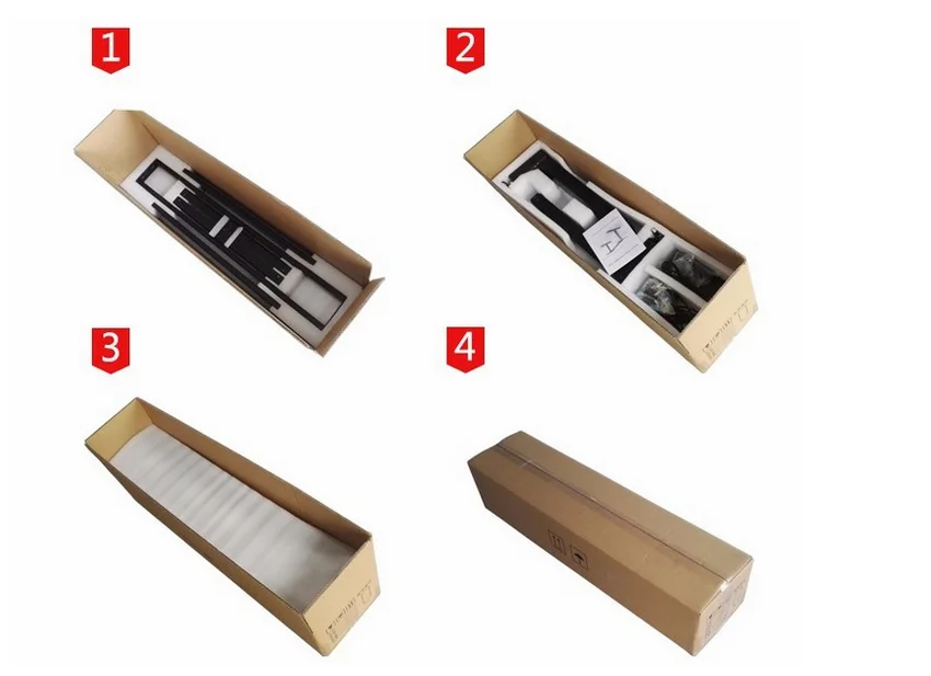 
Height Adjustable A12 stand up home work Electric raising pc Desk frame smart desk 