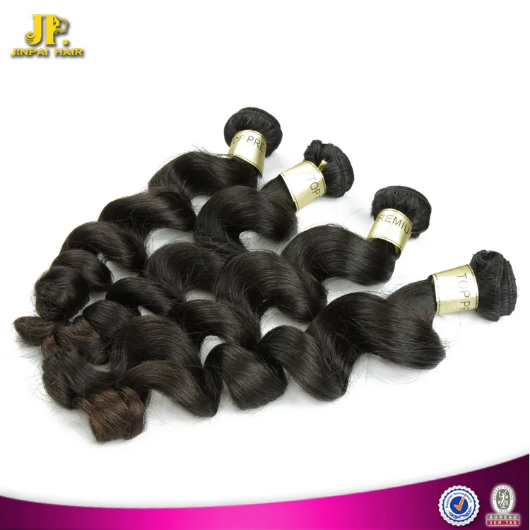 
JP Hair 12A Grade Human Hair Virgin Strict Quality Control Indian Hair Extensions Free Shipping Paypal 