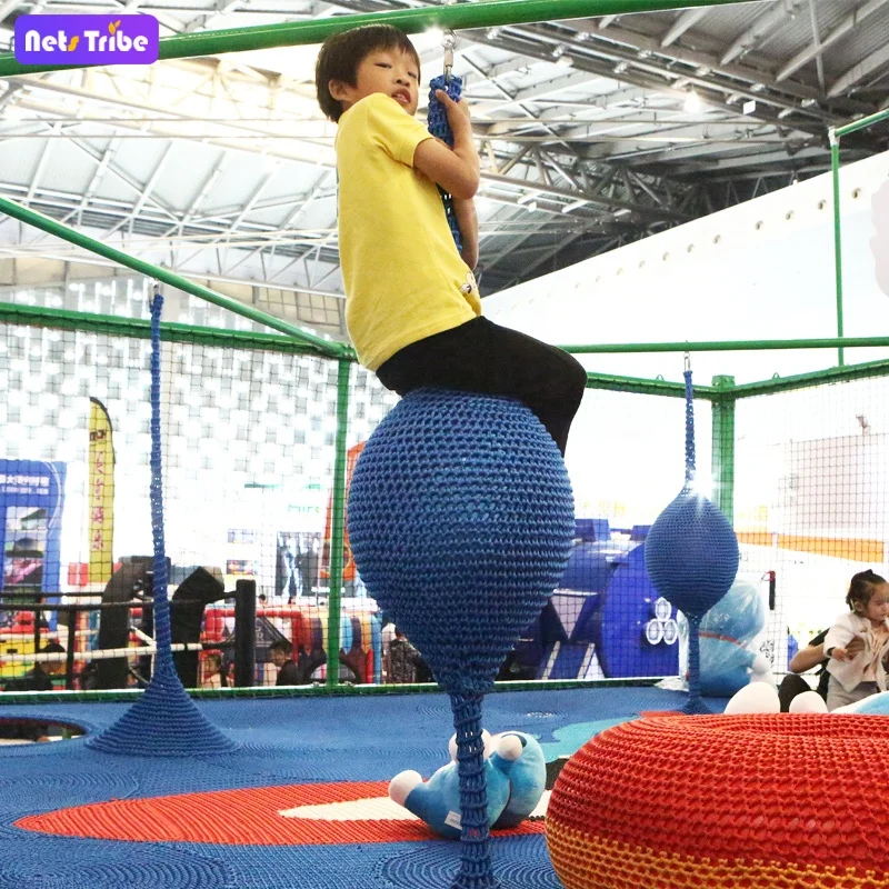 children preschool soft indoor playground equipment park kids commercial climbing indoor playground swing