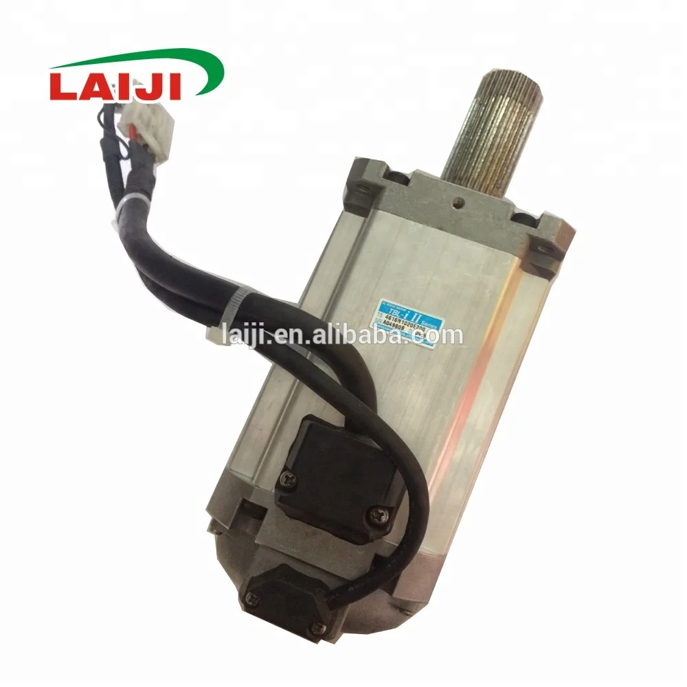 Серводвигатель переменного тока 40000727 smt Y axis для JUKI2050 smt pick and place machine