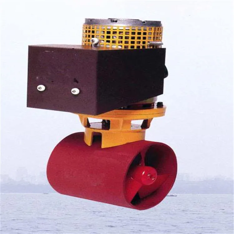 Морской медный пропеллер