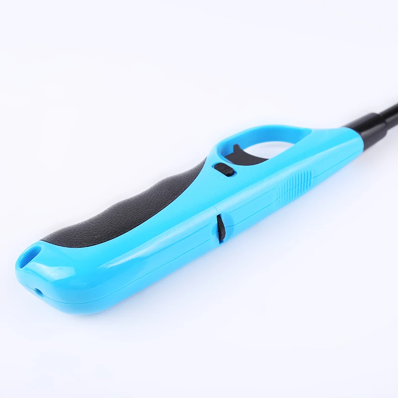 
kitchen bbq lighter OEM shaft tube 275mm long gas lighter HC-1009 windproof 