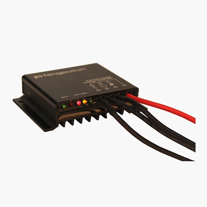 10Amp Intelligent Pwm Solar Street Light Charge Controller