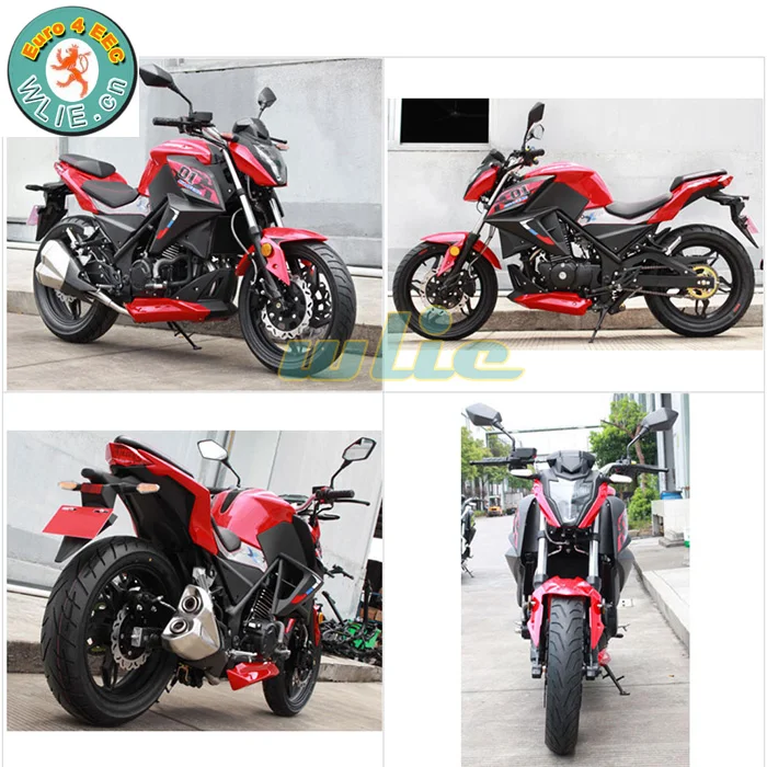 Factory direct for adult fazer motorcycle 300cc CHEAP Street Racing Motorcycle XF1 (200cc, 250cc, 350cc)