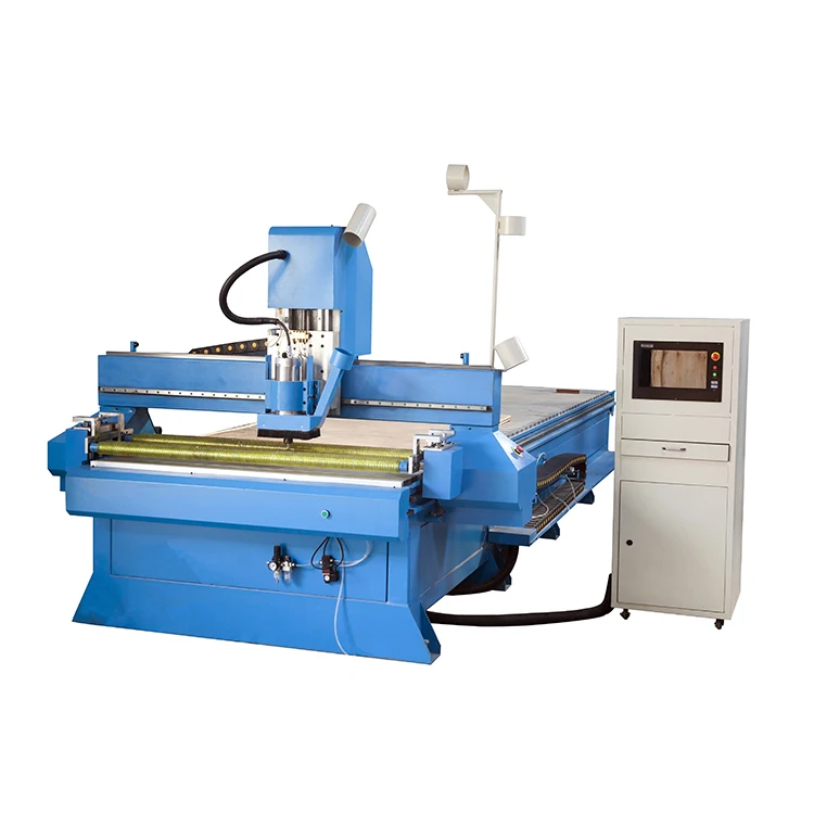 2023 High-quality CNC Splint Cutting Machine CNC router and Wood working machine in  furniture machinery