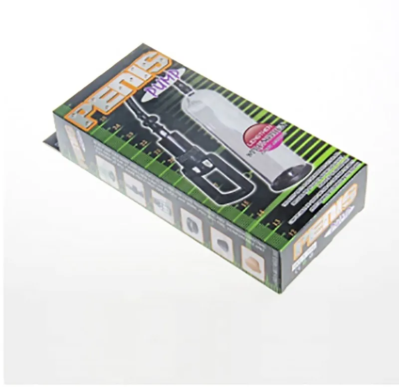 China Factory  Price Sex Toys Male Penis Vacuum Pump Machine Enlarge Men Penis