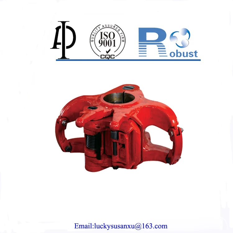 API 8C Y Series HYT YT MYT LTY HYC MYC YC slips type elevator