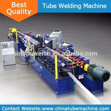 erw pipe making machine Roller fast changing used steel pipe making machine for sale
