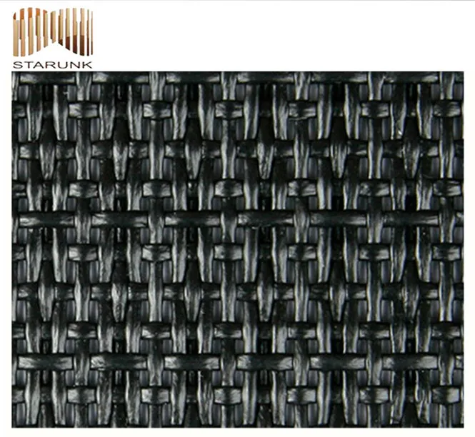 PVC Mesh Fabric PVC Coated Polyester Mesh outdoor furniture fabric beach chair fabric for swimming pool fence