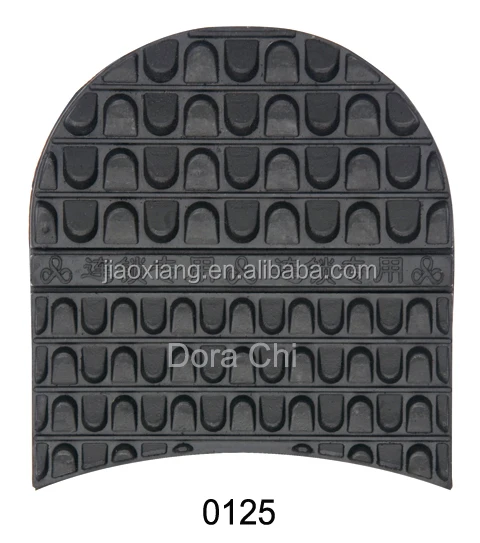 Best Price and Good quality Rubber Shoe Heel