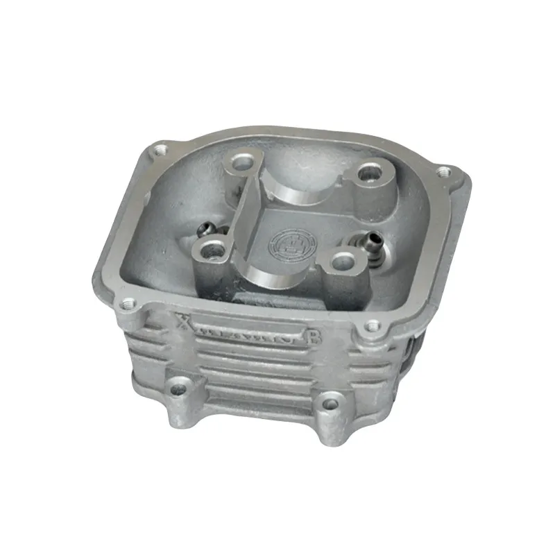
Customized Motorcycle Cylinder Head Motorcycle Spare Part 