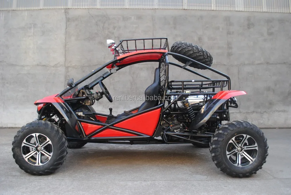 Renli EEC4 High Quality Sport Dune Buggy 4x4 Street Legal 1100cc 4x4 Go Kart
