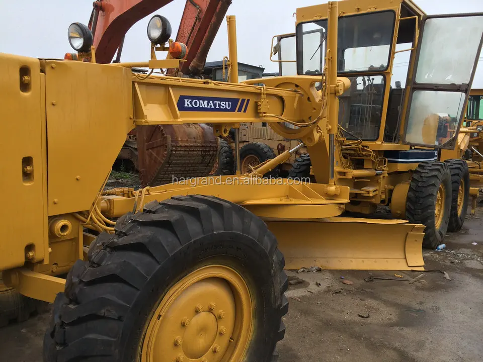  Б/у Автогрейдеры GD623 продажа