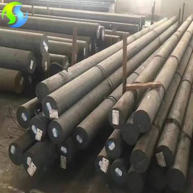 8Cr3/9Cr2/9Cr2Mo/9Mn2V round steel bar rod stock price per kg for fast delivery