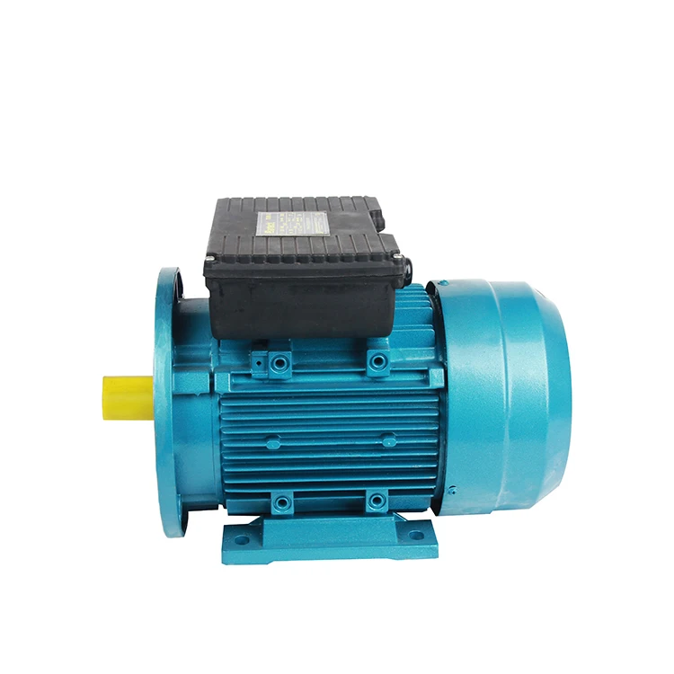 
High Quality YL Series 100% Copper Wire Single Phase AC Asynchronous Motor 