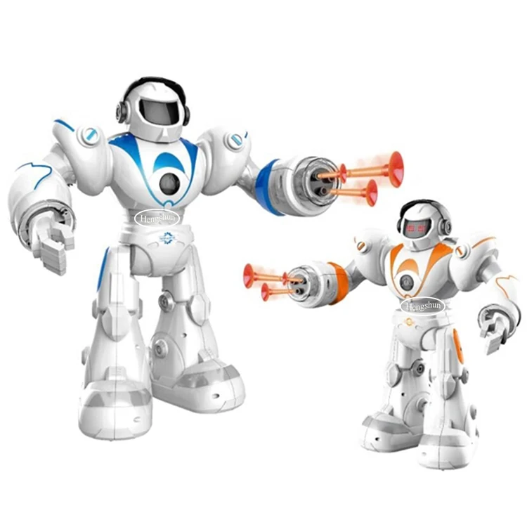 
Very new multi-function programmable toy remote control fighting robot 