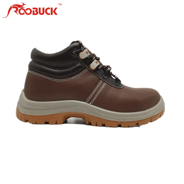 
S3 Genuine Leather high standard safety shoes for outdoor working 