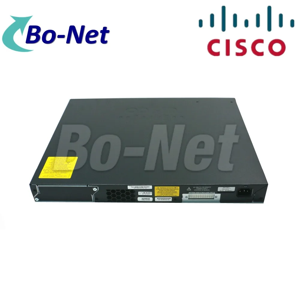Cisco Catalyst WS-C2960X-48LPS-L 48 порт 10/100/1000 м переключатель управляемый коммутатор сети C2960X серии