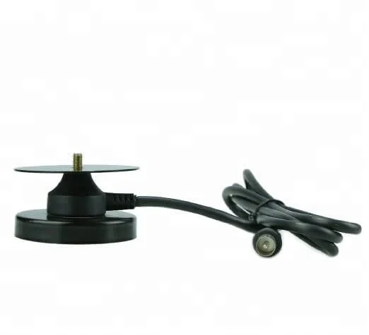 Лучший Vhf Uhf Auto Dvb-T2 Цифровой Hd Автомобильный ТВ-приемник с 25 дБ новым усилителем внутренняя