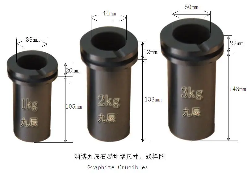 JC-K-220-2 Zinc Melting Furnace for Zinc and Zinc Alloy