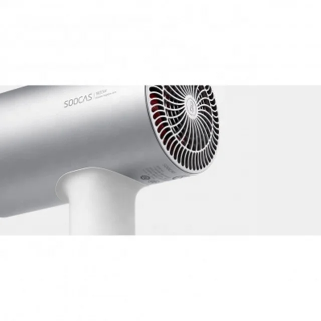 Оригинальный профессиональный фен для волос Xiaomi SOOCAS H3S с отрицательными