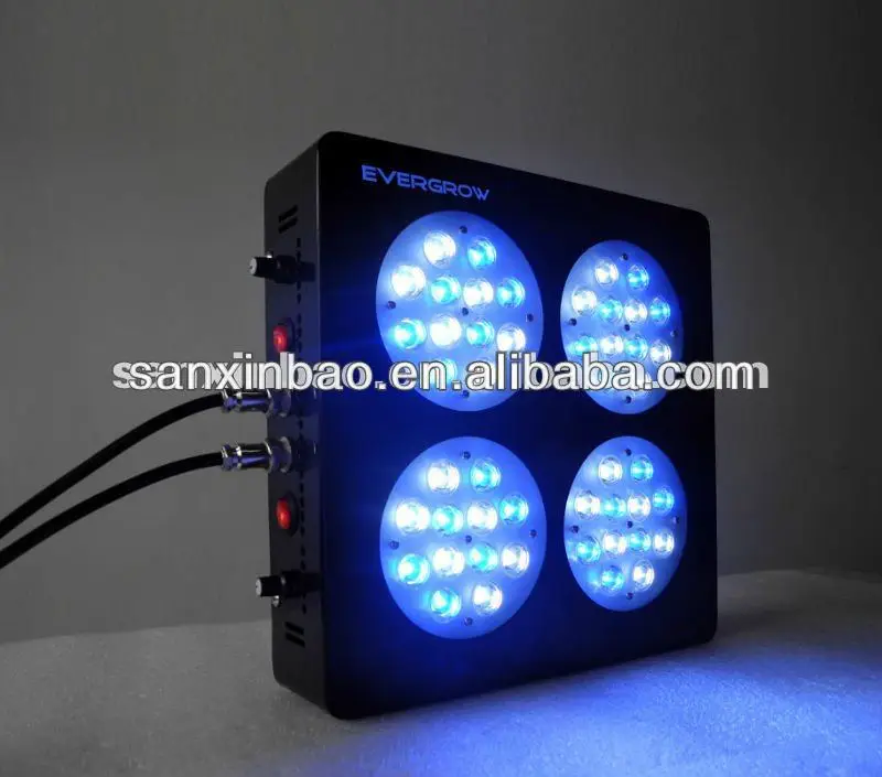 Dimmable new design reef 120W 2120 Aquarium LED lights