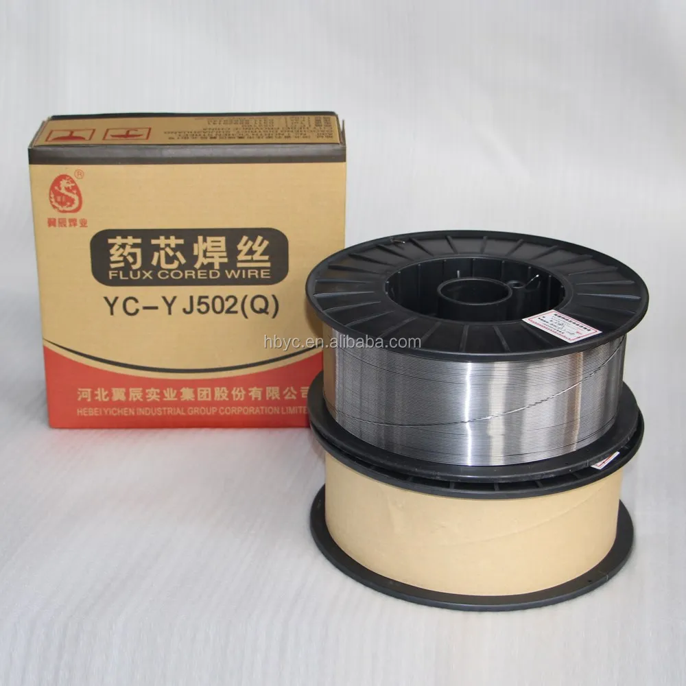 E71T-1 сварочная проволока