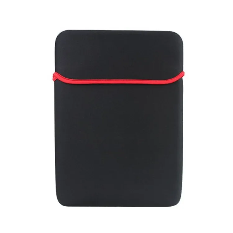Custom  Neoprene Laptop Sleeve Without Zipper Wholesale Waterproof