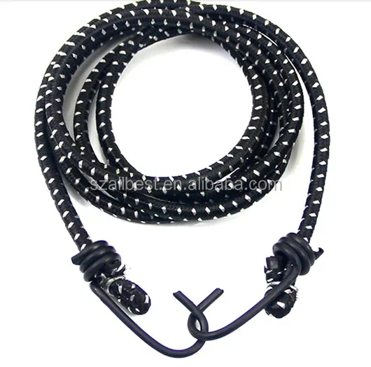 high quality elastic rope with hooks